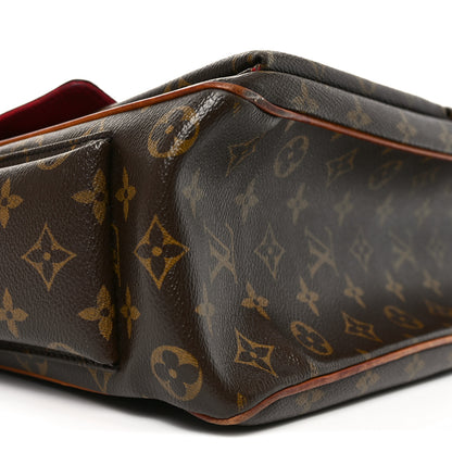 Louis Vuitton Monogram Viva-Cite GM 7 of 9