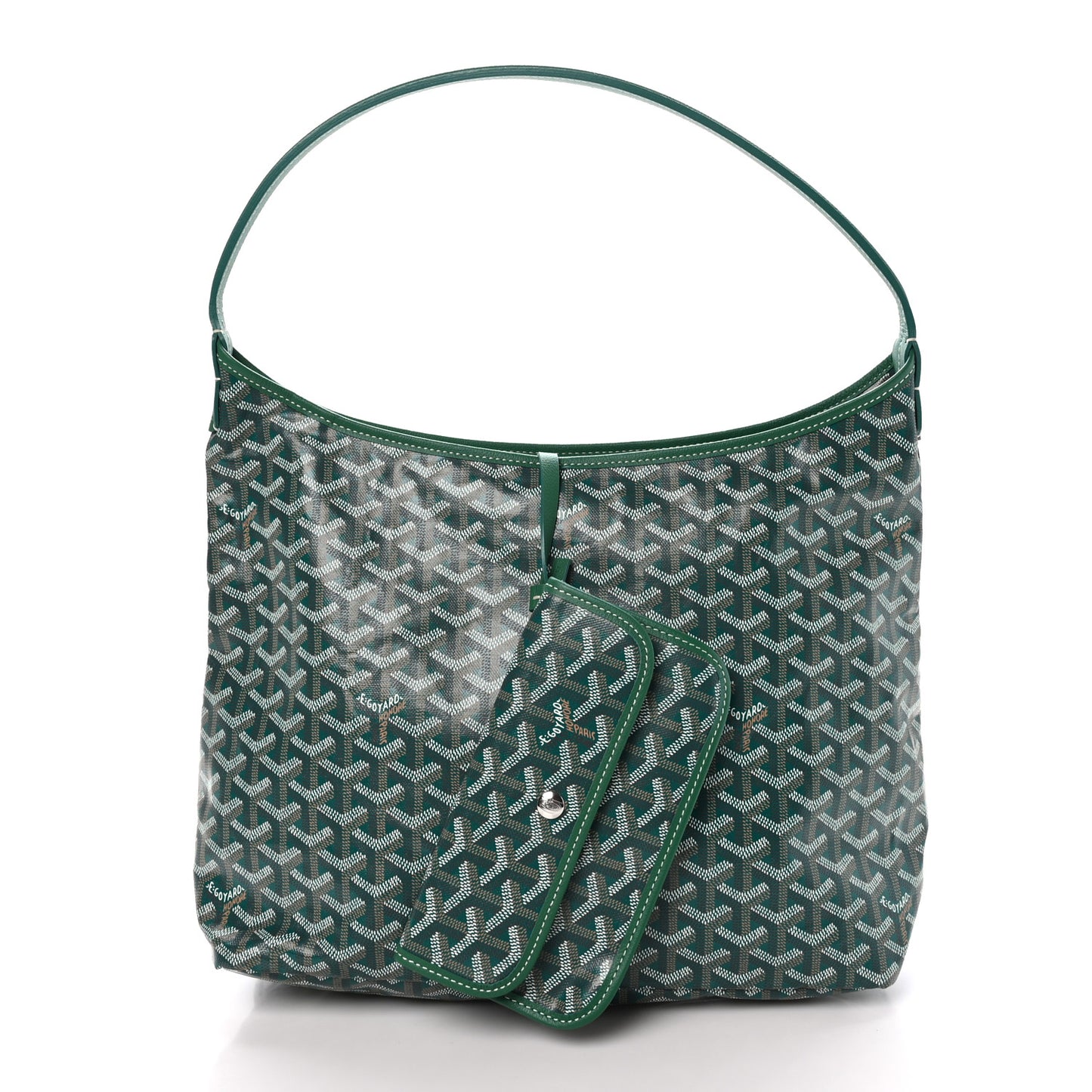 Goyardine Boheme Hobo Green