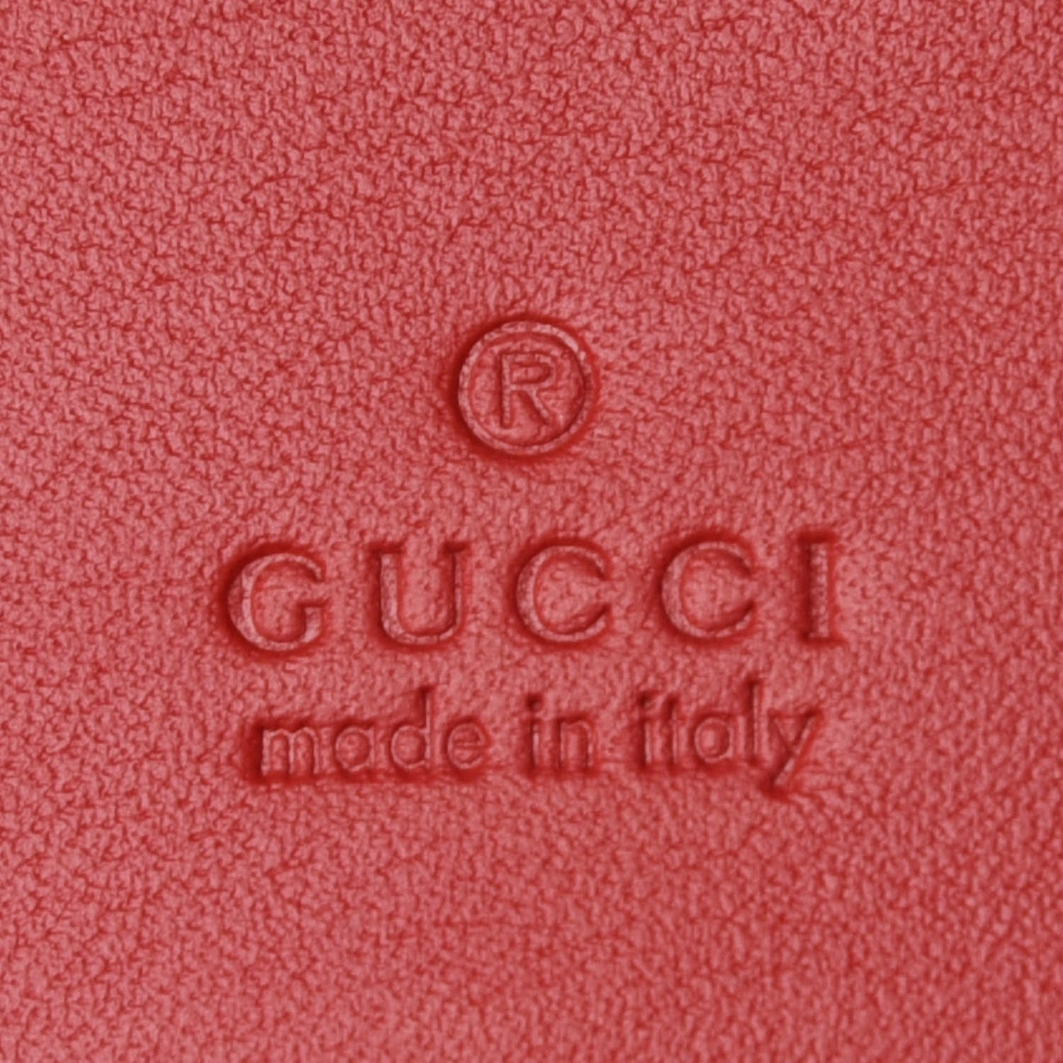 Gucci Calfskin Queen Margaret Card Case Wallet Blue Agata Hibiscus Red Mystic White 9 of 10