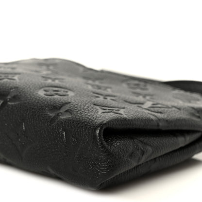 Louis Vuitton Empreinte Pallas Crossbody Black 10 of 10