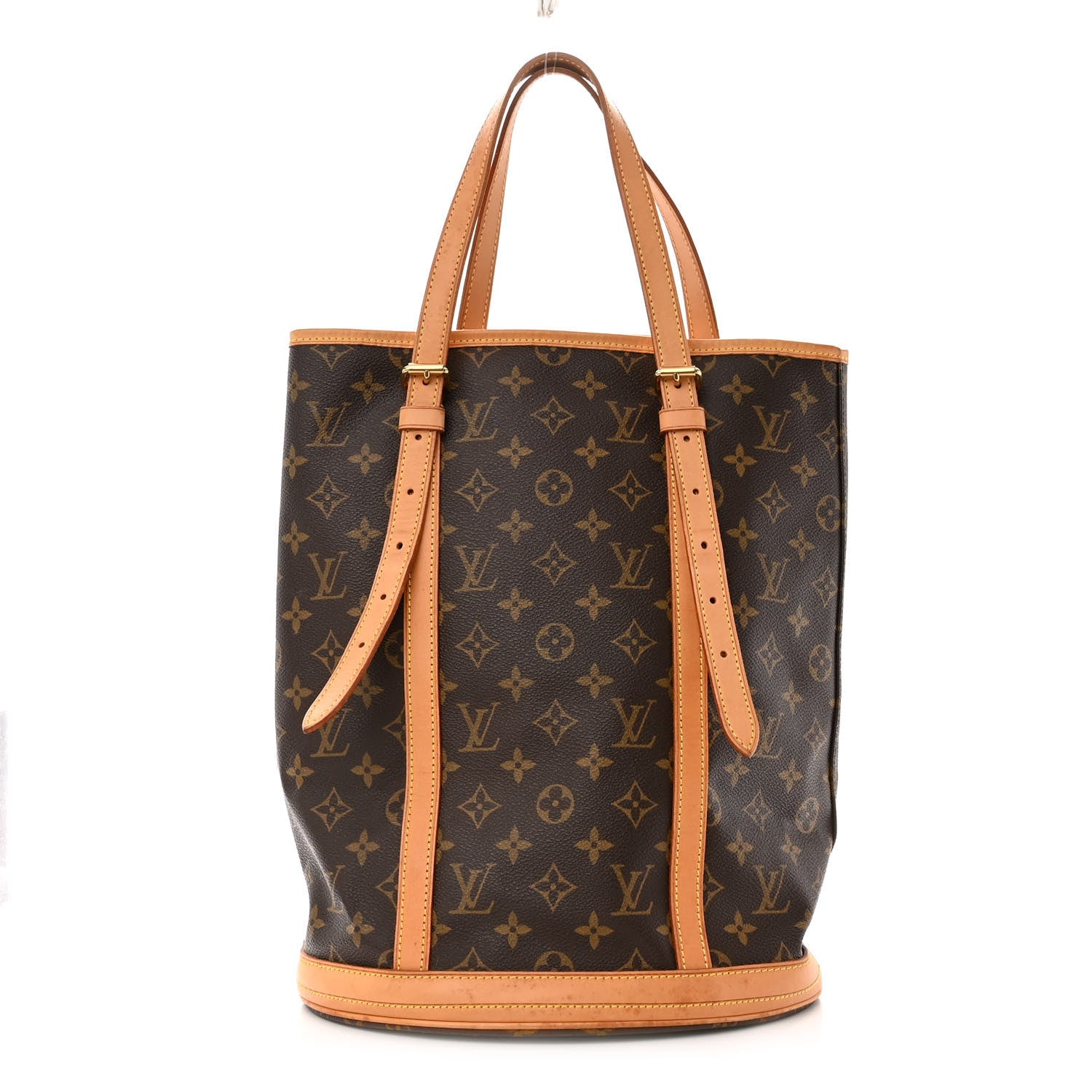 Louis Vuitton Monogram Bucket 27 1 of 12