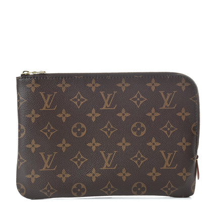 Louis Vuitton Monogram Etui Voyage PM Pouch 1 of 7