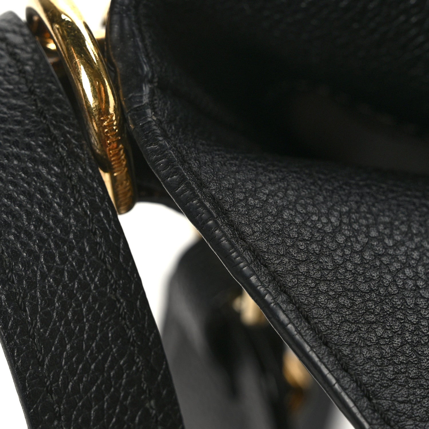 Louis Vuitton Empreinte Melie Black 10 of 10
