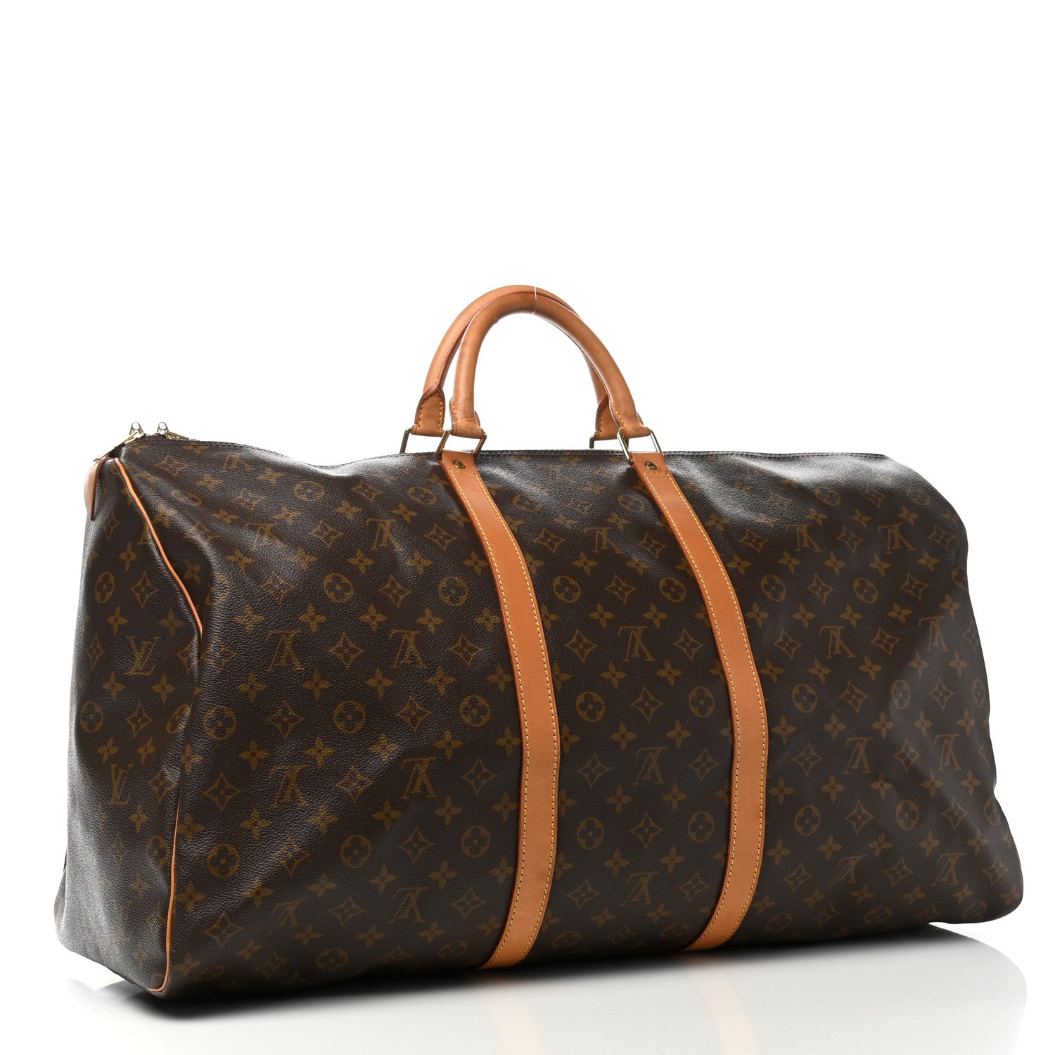Louis Vuitton Monogram Keepall 60 3 of 14