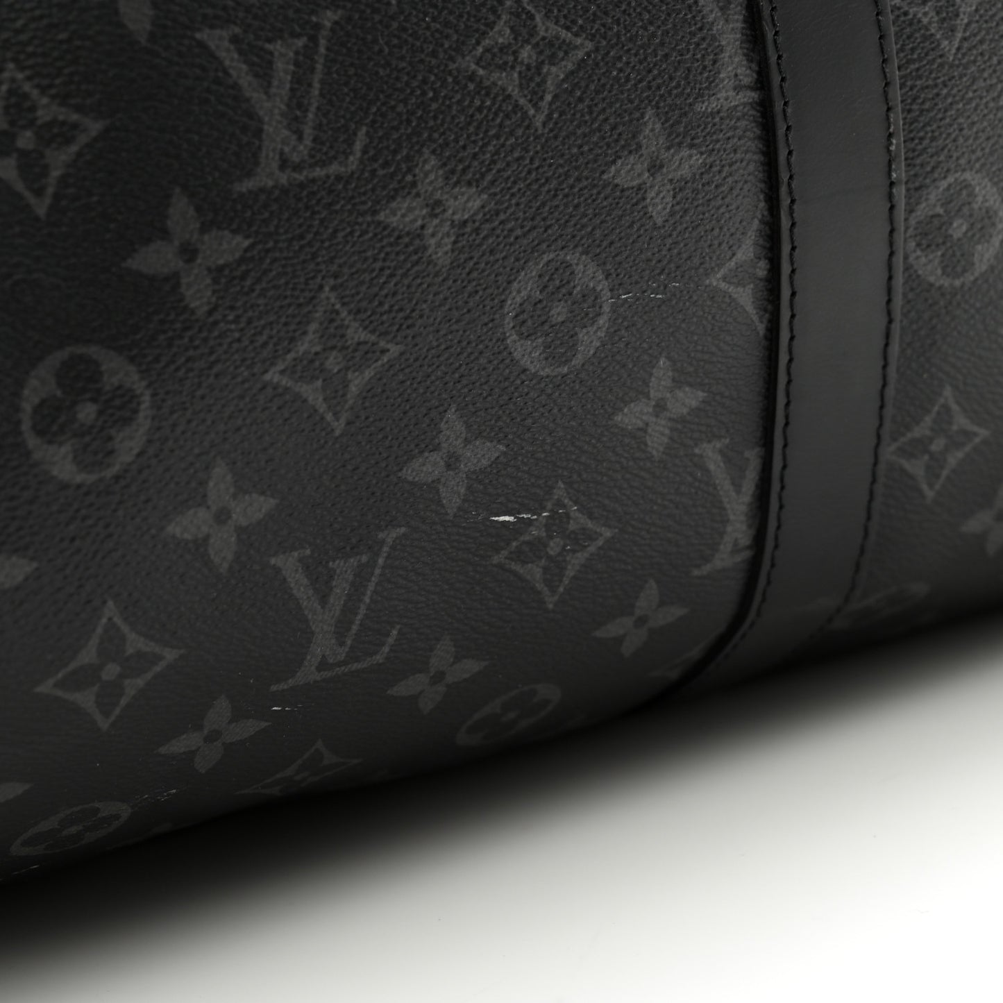 Monogram Eclipse Keepall Bandouliere 55
