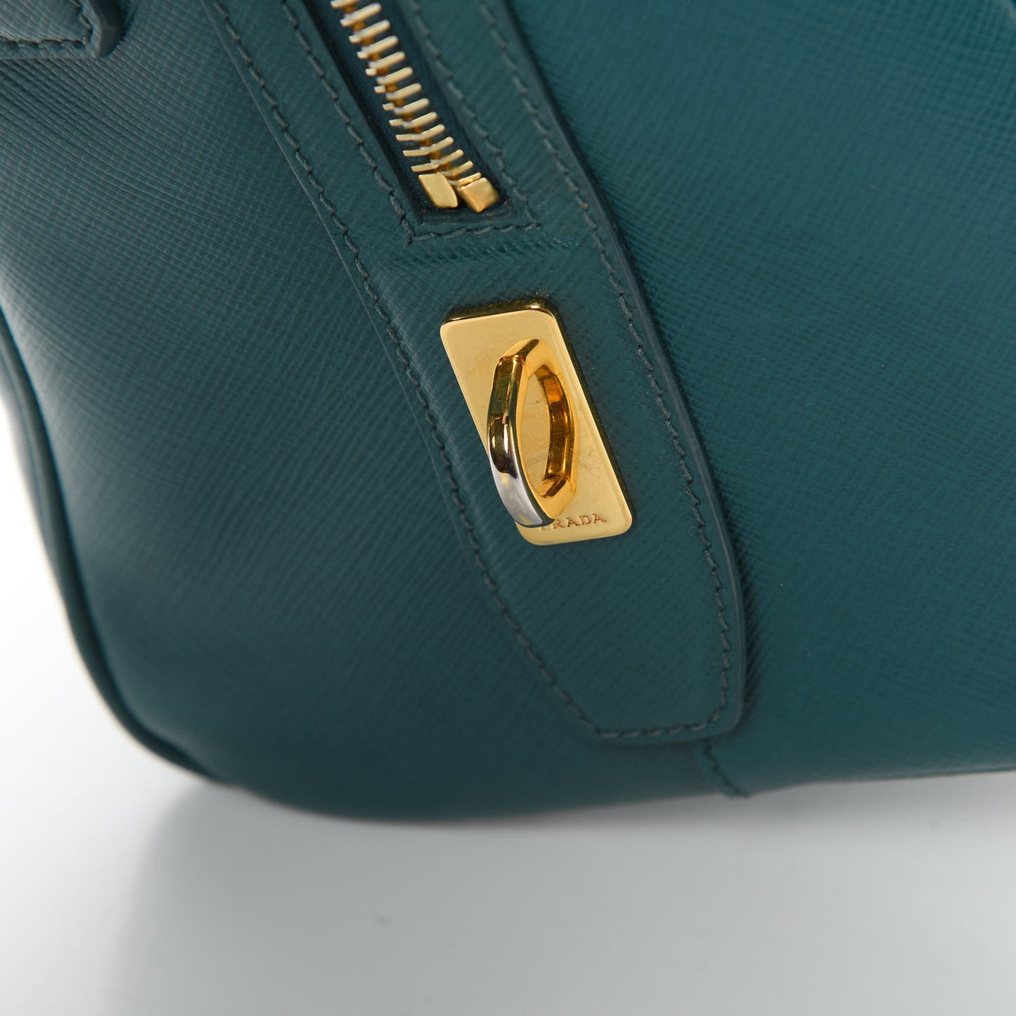 Saffiano Lux Bowler Ottanio