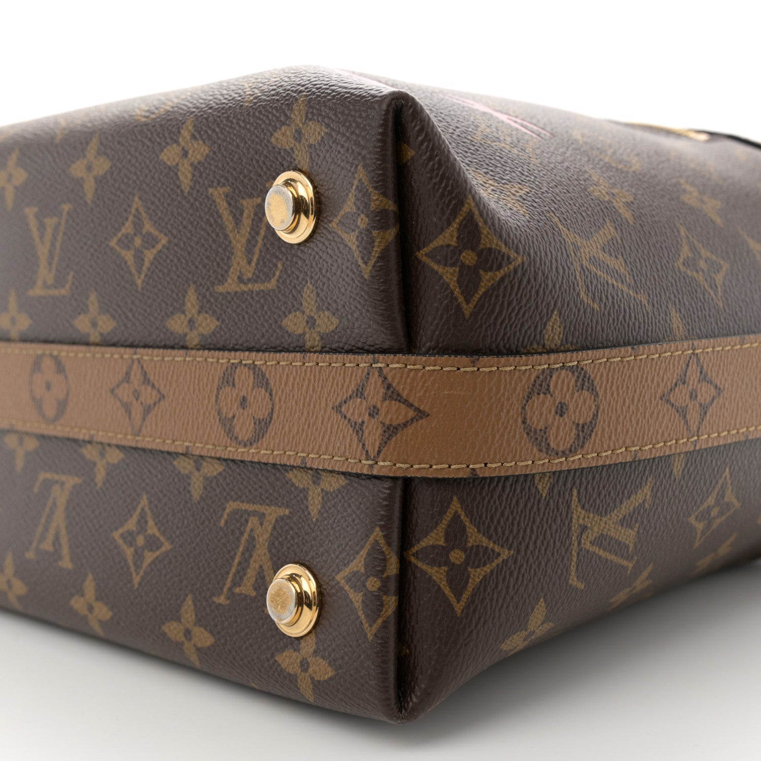 Louis Vuitton Reverse Monogram City Cruiser PM 10 of 11