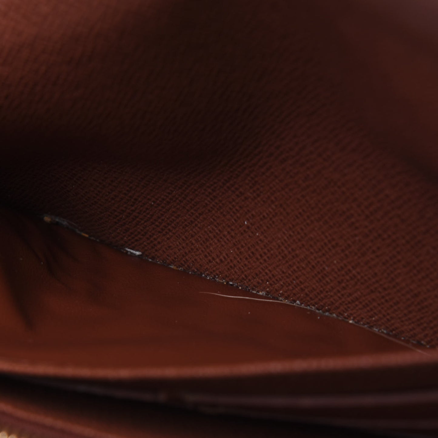 Monogram Sarah Wallet