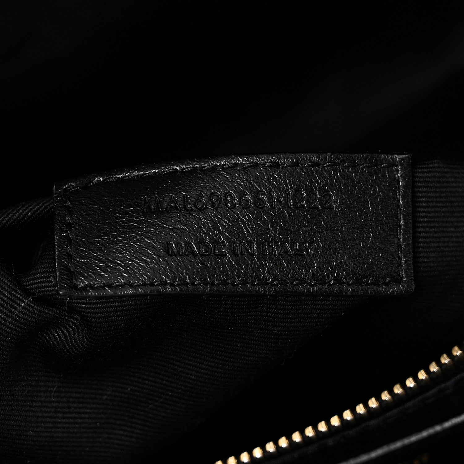 Saint Laurent Lambskin Quilted Maxi Icare Shopping Tote Black 8 of 11
