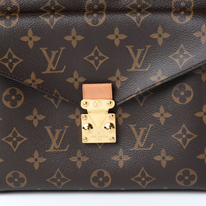 Louis Vuitton Monogram Metis 11 of 11