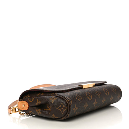 Louis Vuitton Monogram Favorite MM 4 of 12