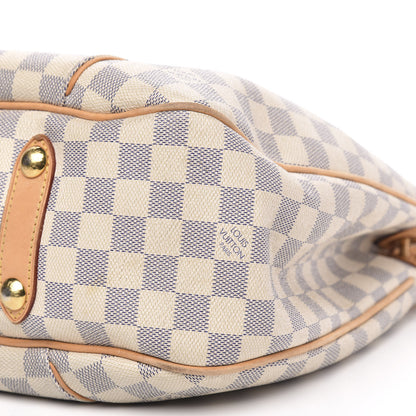 Louis Vuitton Damier Azur Galliera PM 12 of 15
