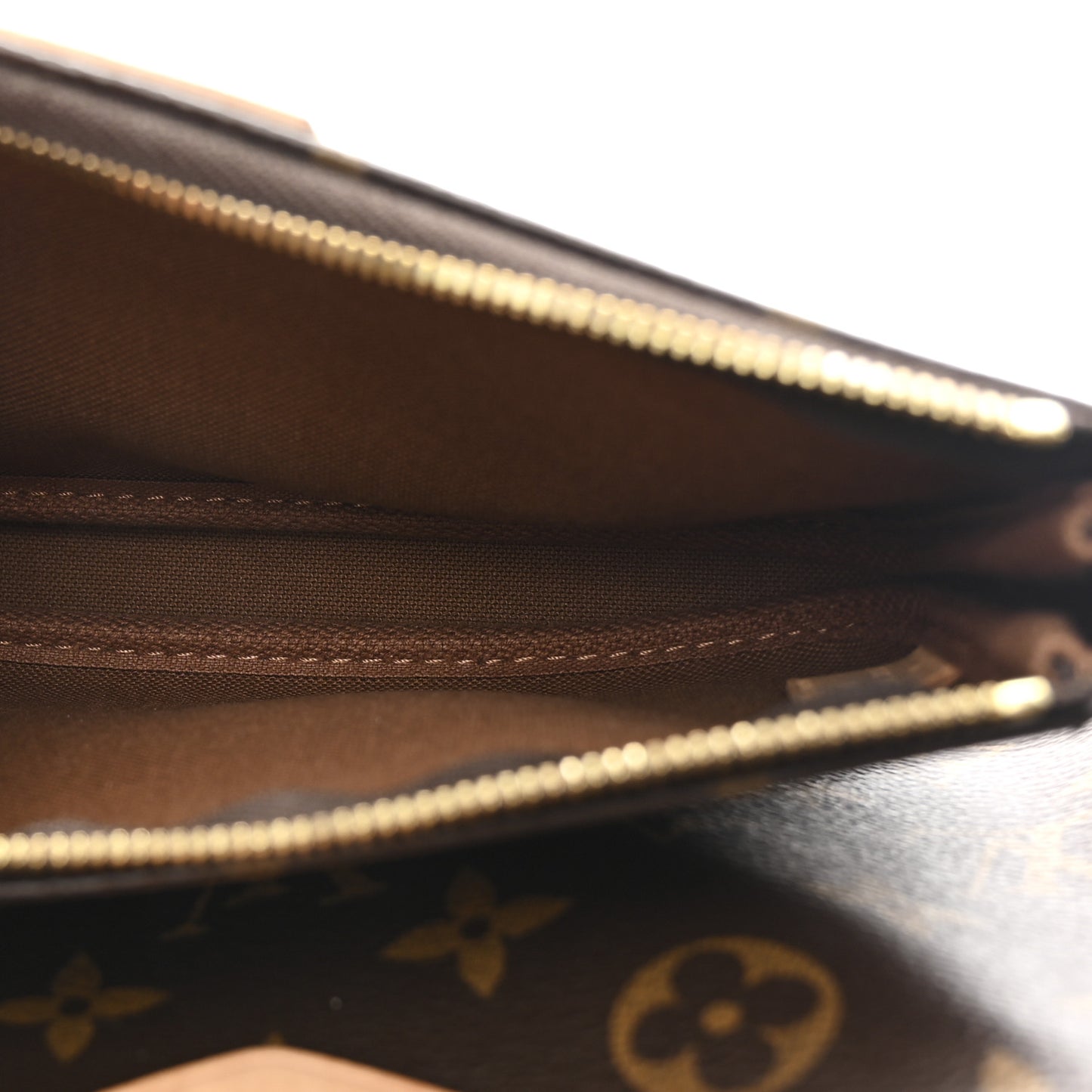 Monogram Multi Pochette Accessories Rose Clair
