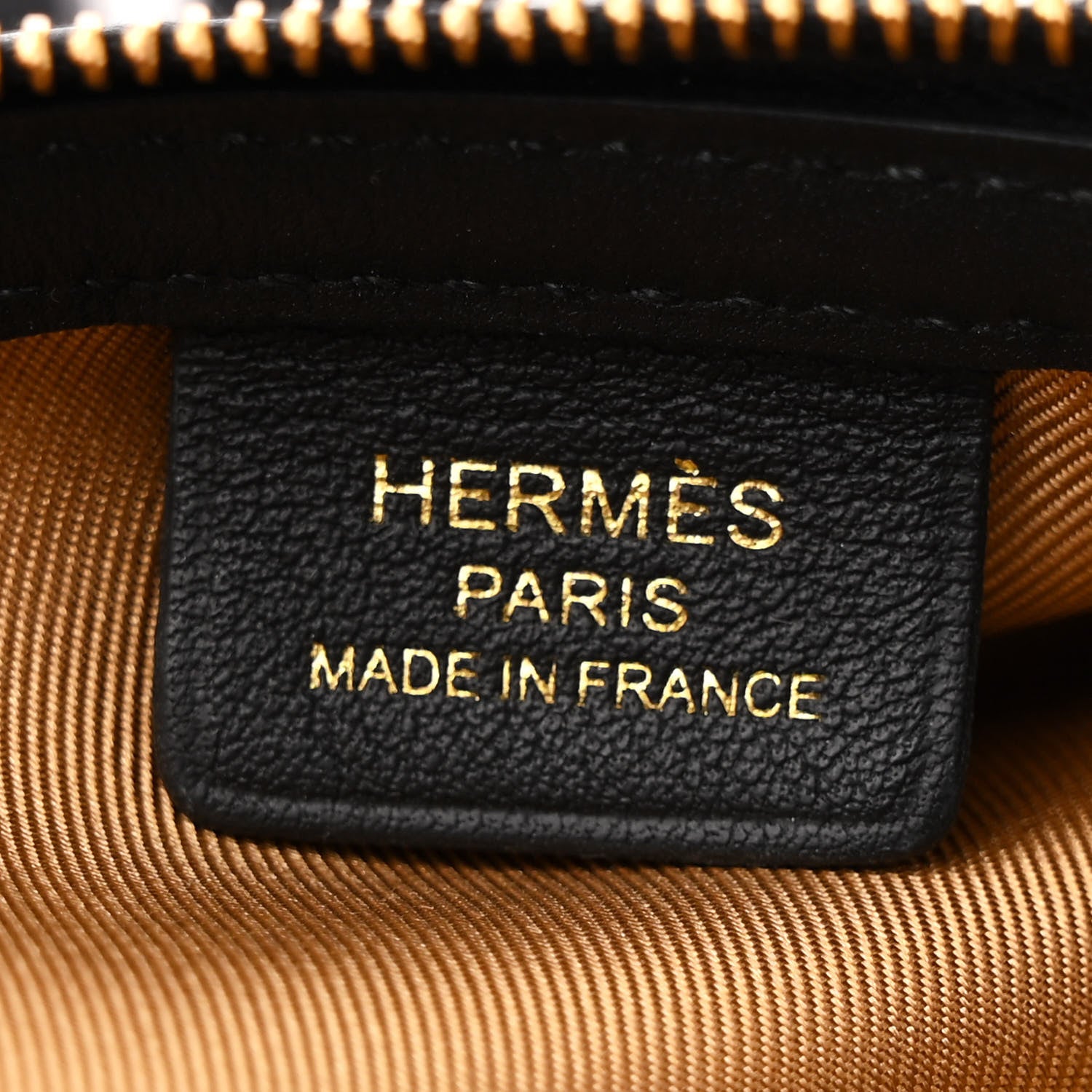 Hermes Silk Sursoie To Go Pouch Bleu Marine Craie Black 6 of 11