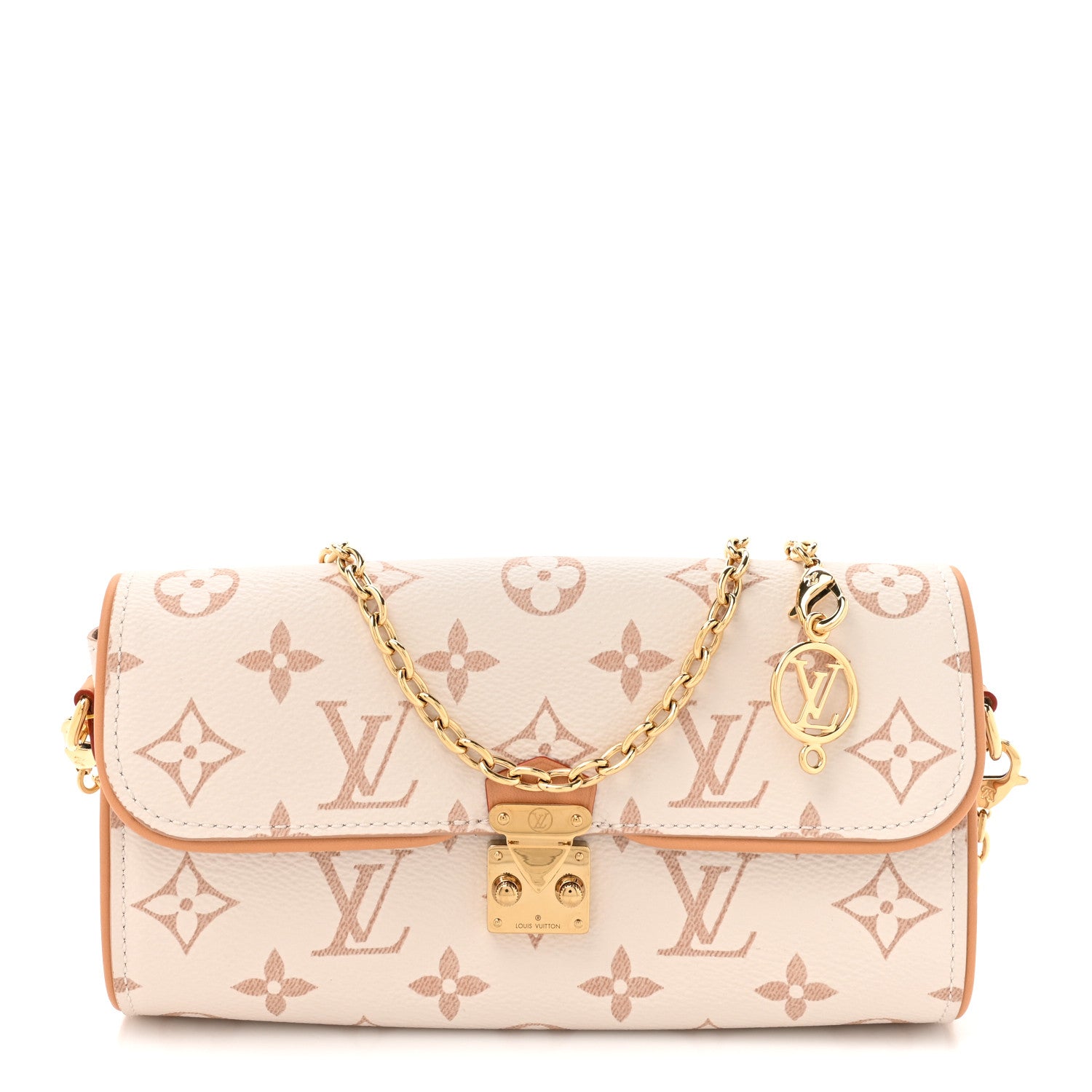 Louis Vuitton Monogram Pochette Camille Dune 1 of 9