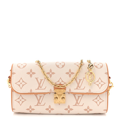 Louis Vuitton Monogram Pochette Camille Dune 1 of 9