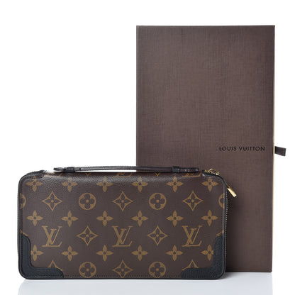 Louis Vuitton Monogram Daily Organizer Black 8 of 8
