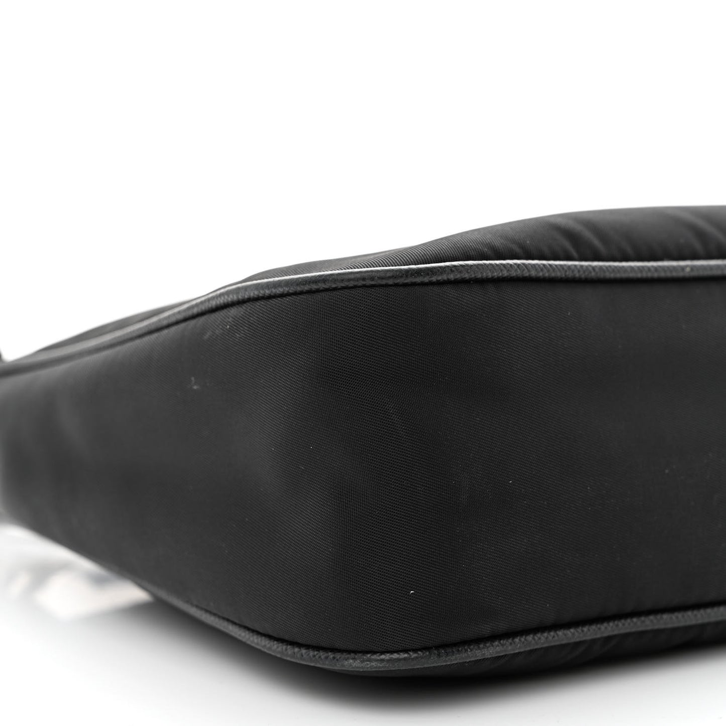 Nylon Re-Edition 2005 Shoulder Bag Black