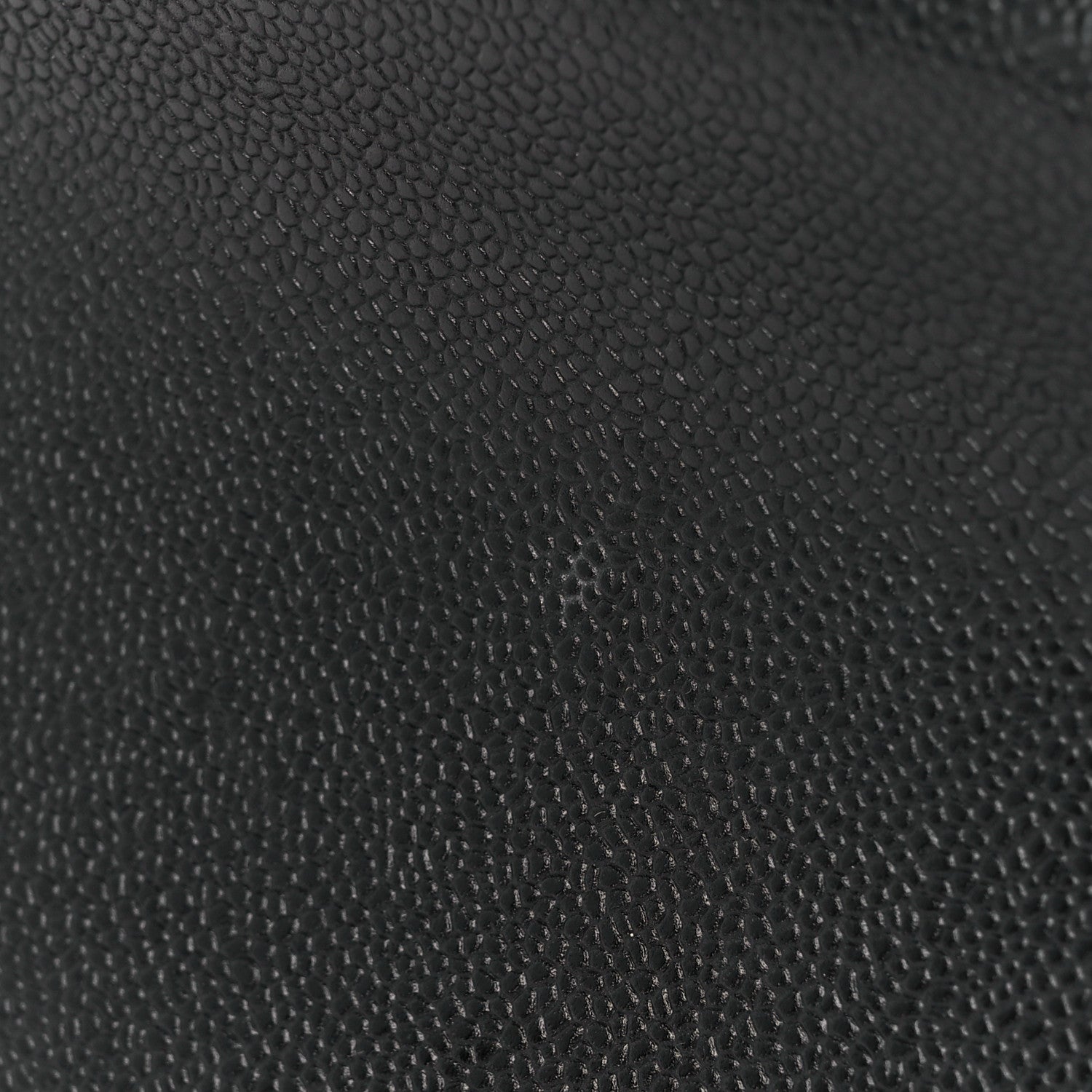 Chanel Caviar Quilted Medallion Tote Black 11 of 12
