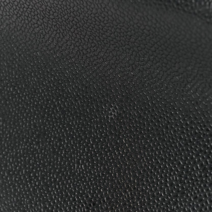 Chanel Caviar Quilted Medallion Tote Black 11 of 12