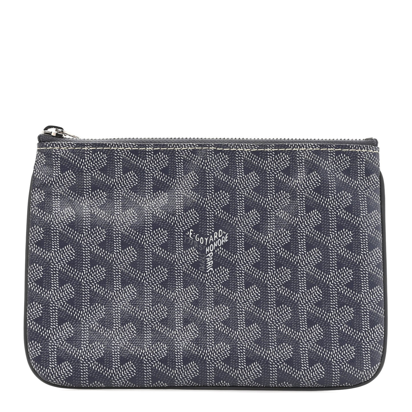 Goyardine Senat Pochette PM Grey