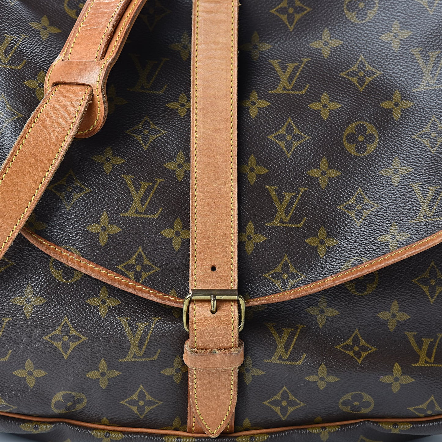 Monogram Saumur 35