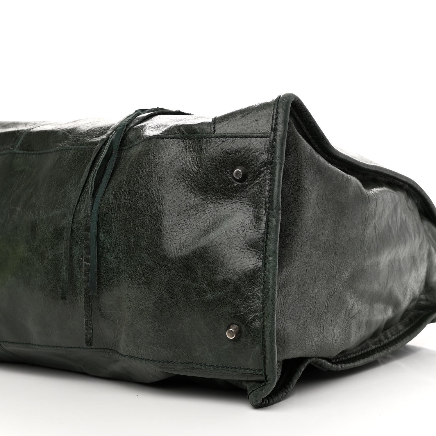 Balenciaga Agneau Classic Hardware Weekender Cyprus 10 of 11