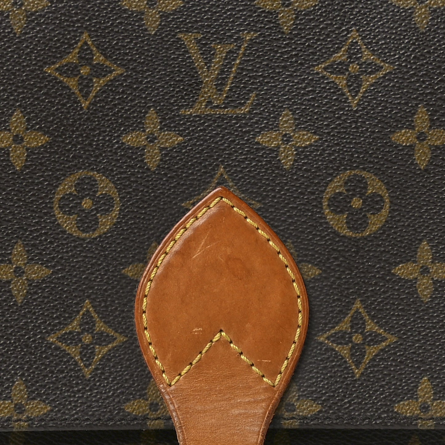 Monogram Cartouchiere 22