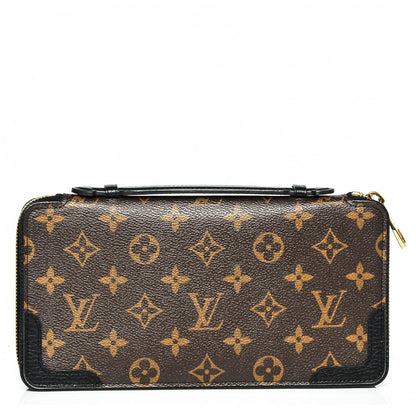 Louis Vuitton Monogram Daily Organizer Black 1 of 6