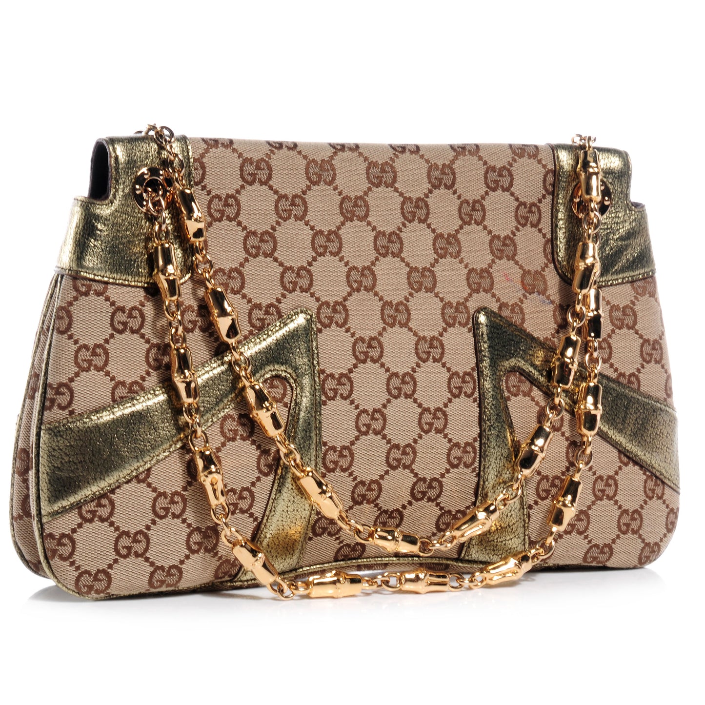 Monogram Tom Ford Jeweled Dragon Bag