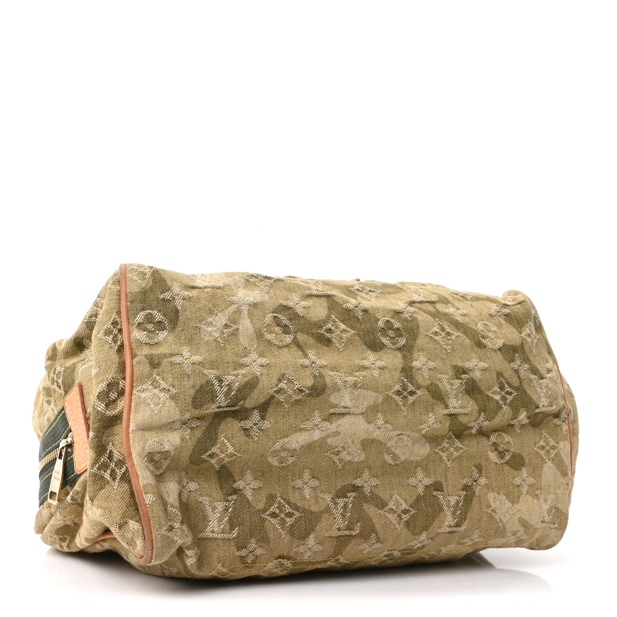 Louis Vuitton Denim Monogramouflage Jasmine 4 of 9