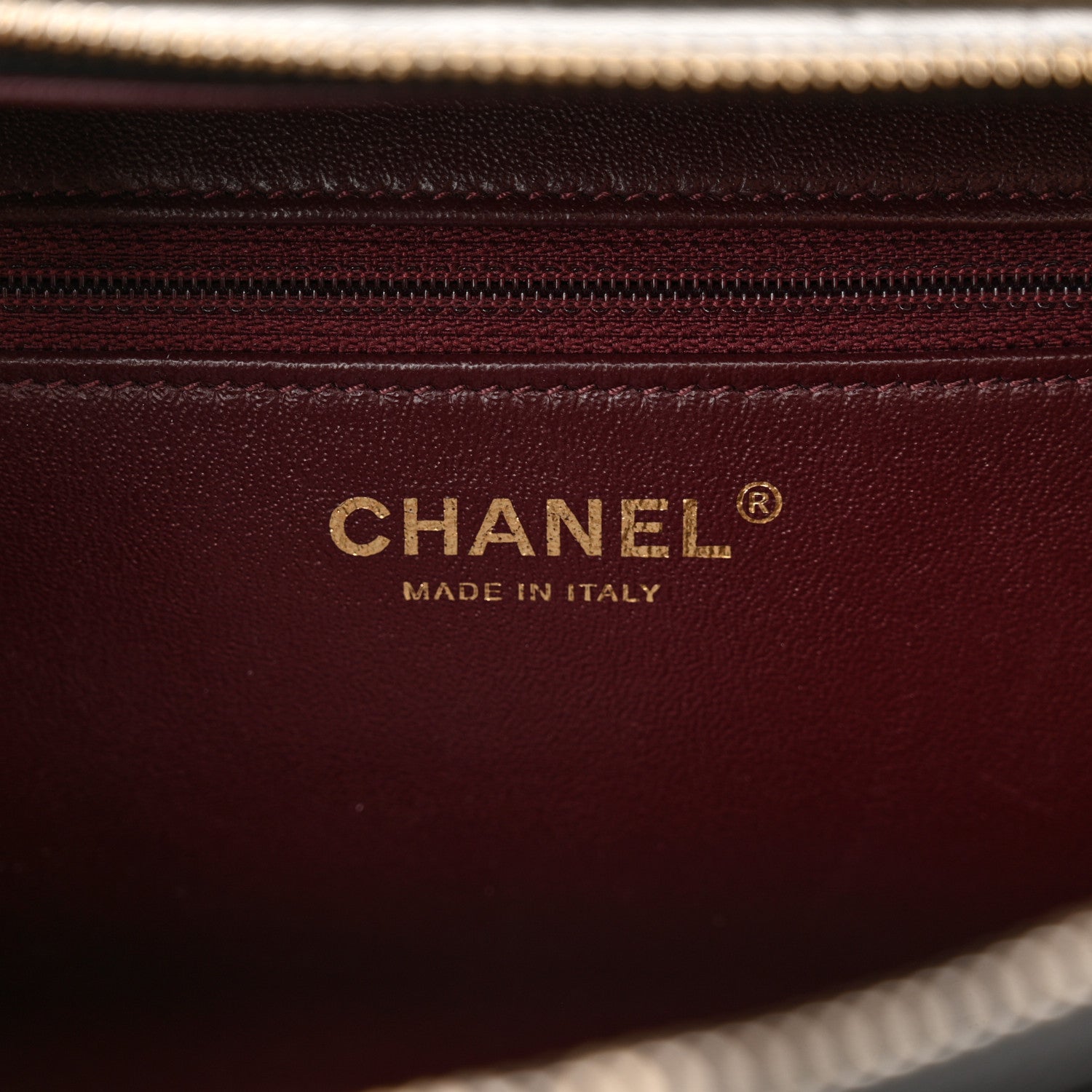 Chanel Lambskin Quilted Medium Trendy CC Bowling Bag Black 6 of 10