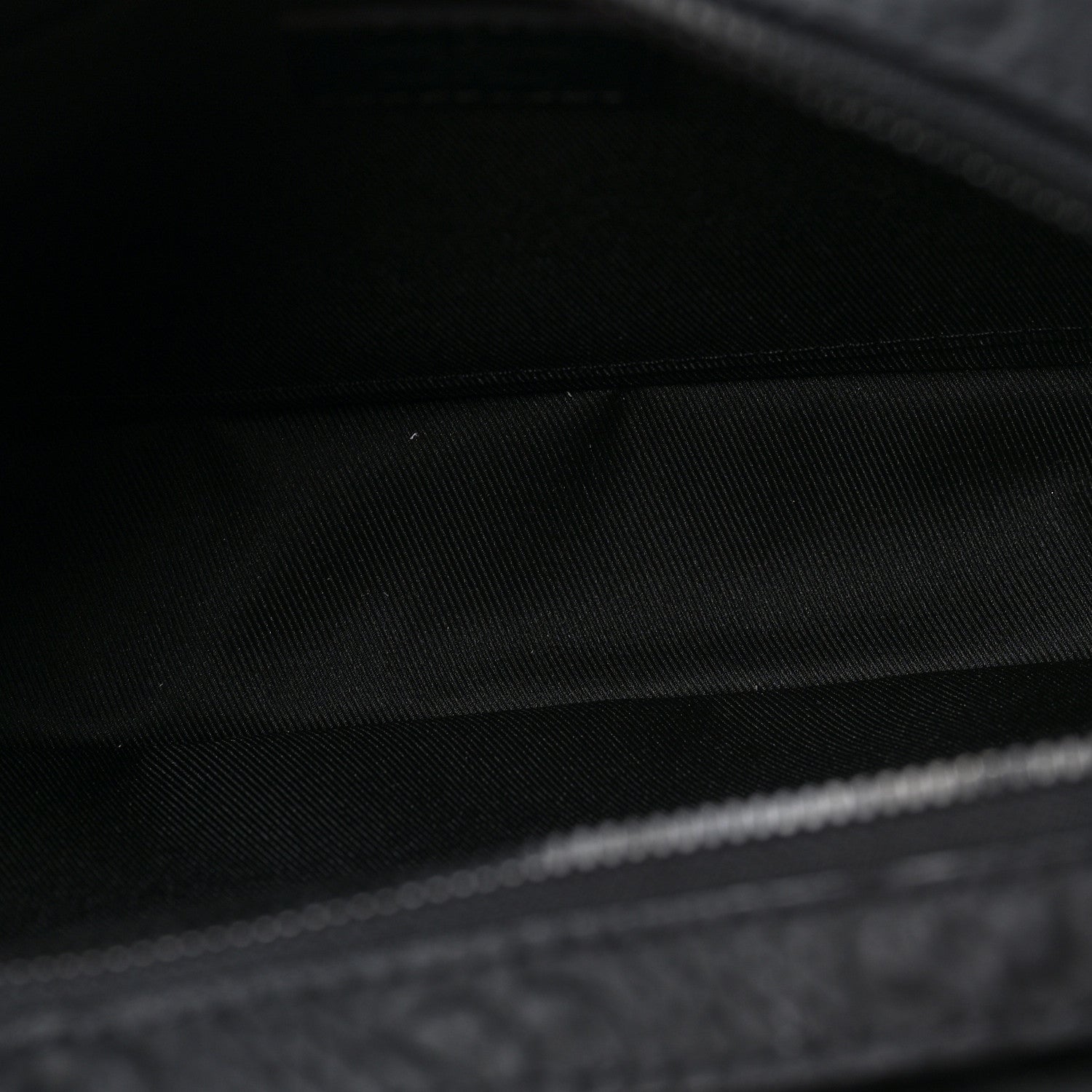 Louis Vuitton Taurillon Monogram Steamer Messenger Black 6 of 8