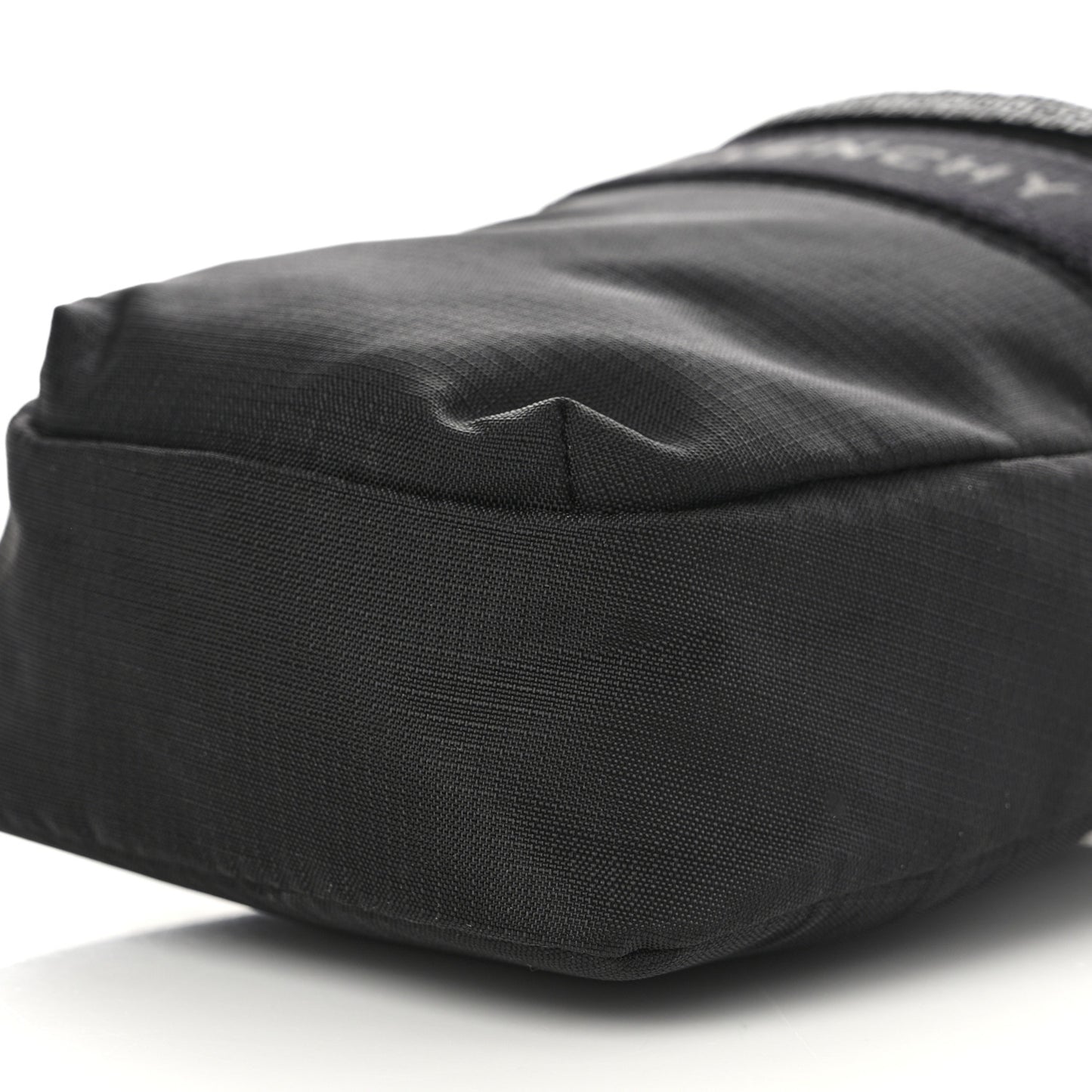 Nylon G-Trek Phone Pouch Black