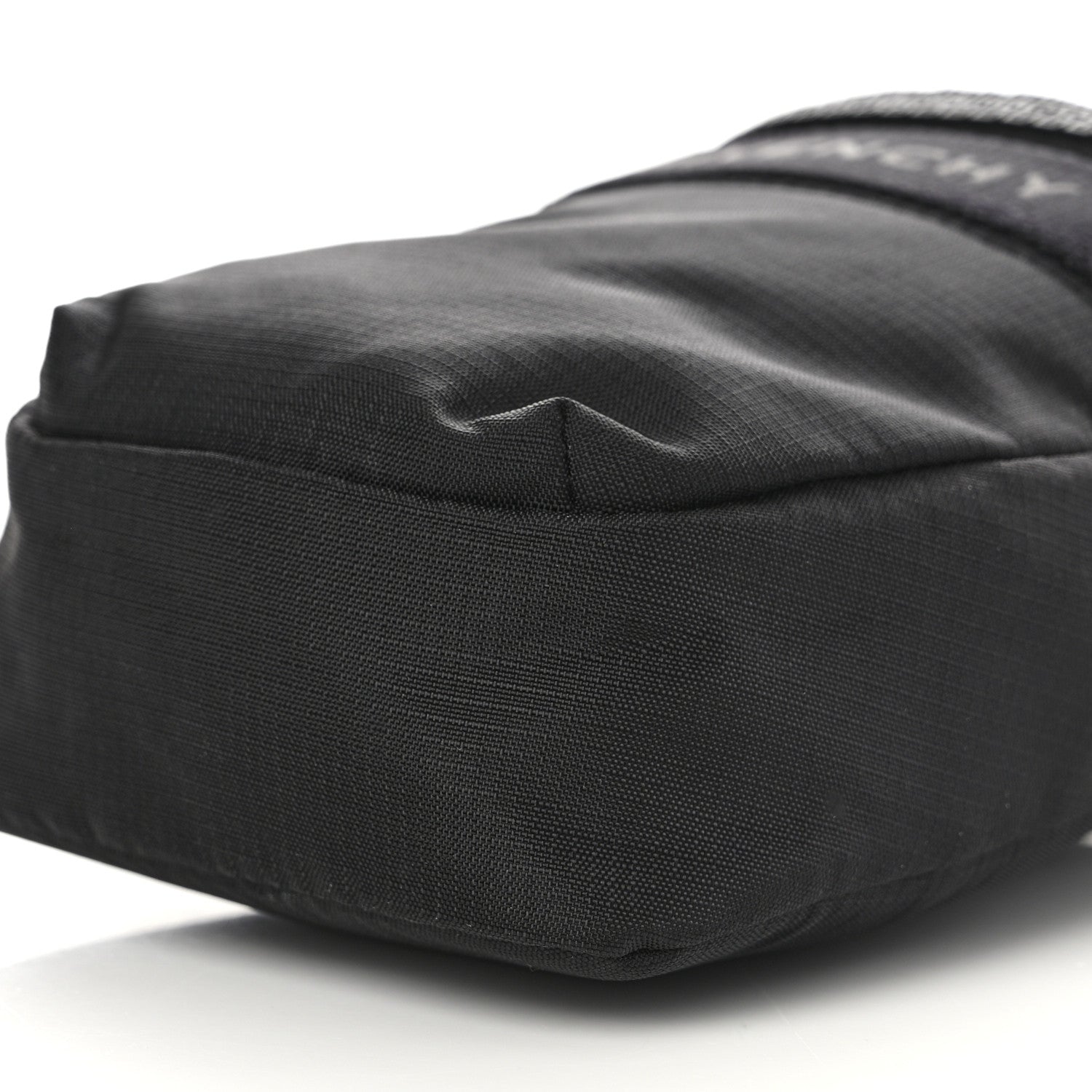 Givenchy Nylon G-Trek Phone Pouch Black 10 of 10