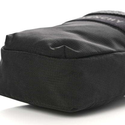 Givenchy Nylon G-Trek Phone Pouch Black 10 of 10