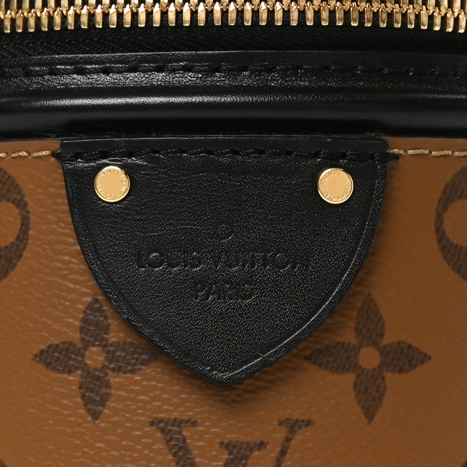 Louis Vuitton Reverse Monogram Cannes 7 of 9
