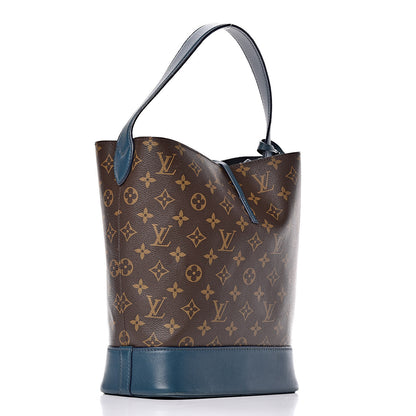 Louis Vuitton Monogram NN14 Idole GM Blue 4 of 16