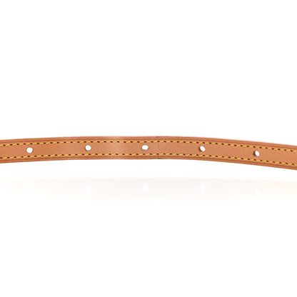 Louis Vuitton Vachetta 12mm Adjustable Shoulder Strap 4 of 6