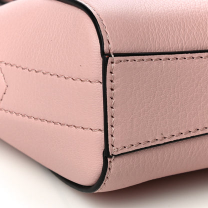 Givenchy Sugar Goatskin Nano Antigona Candy Pink 7 of 8