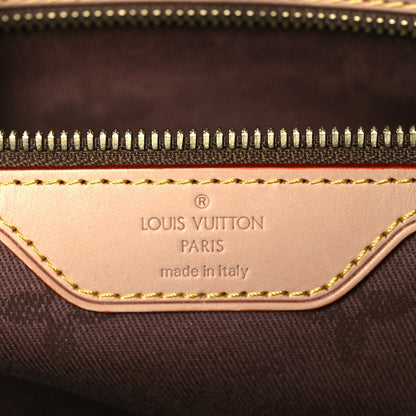 Louis Vuitton Denim Articles de Voyage Cabas Argile 6 of 13