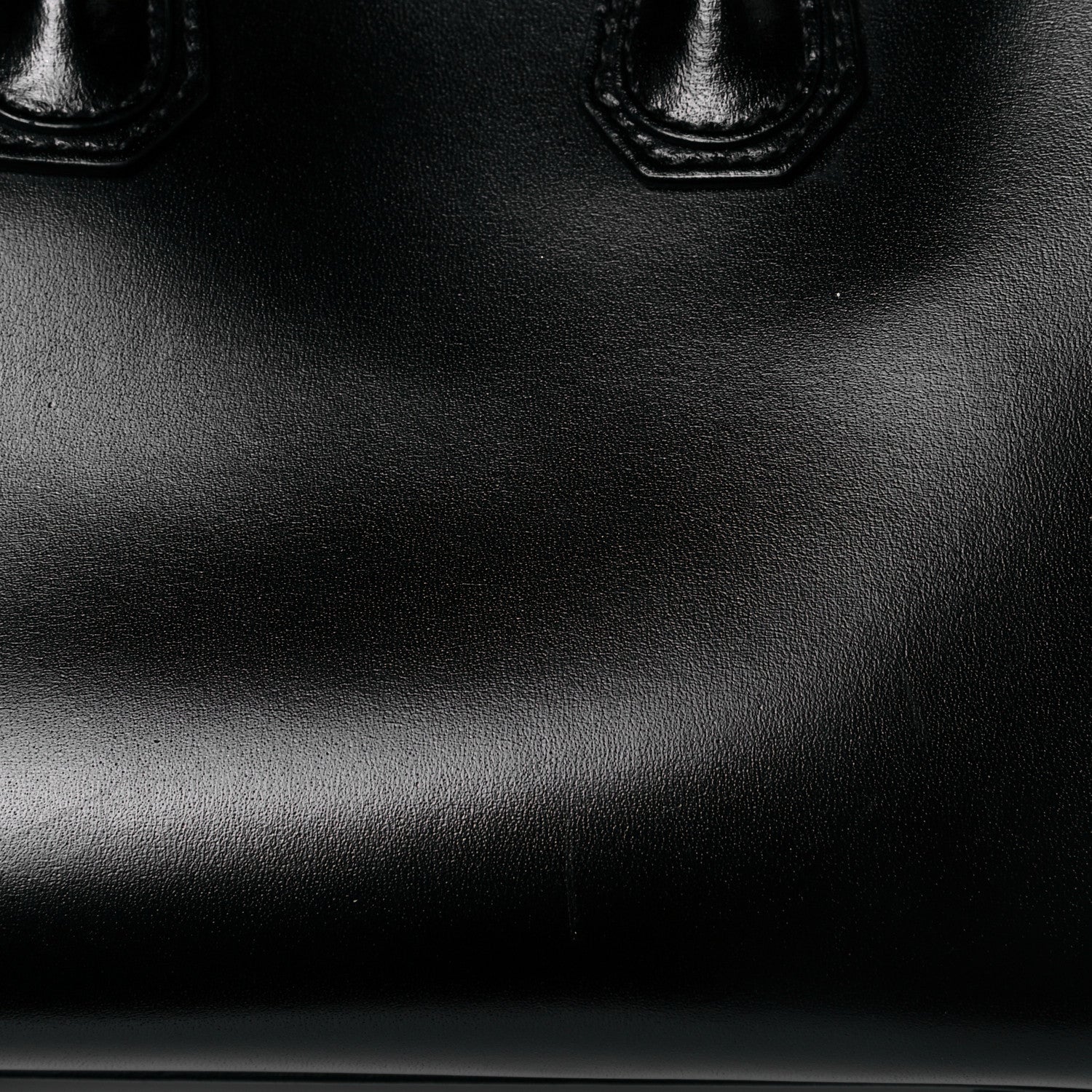 Givenchy Shiny Lord Calfskin Mini Antigona Black 11 of 12