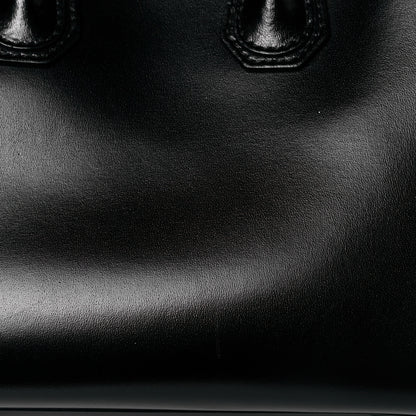Givenchy Shiny Lord Calfskin Mini Antigona Black 11 of 12