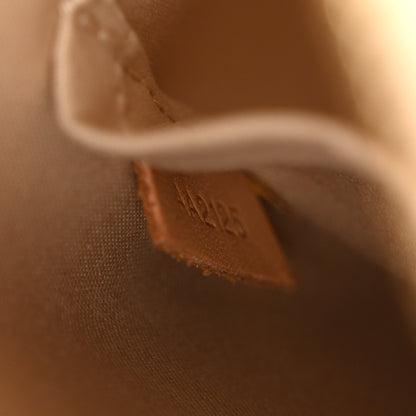 Louis Vuitton Vernis Alma BB Dune 7 of 14
