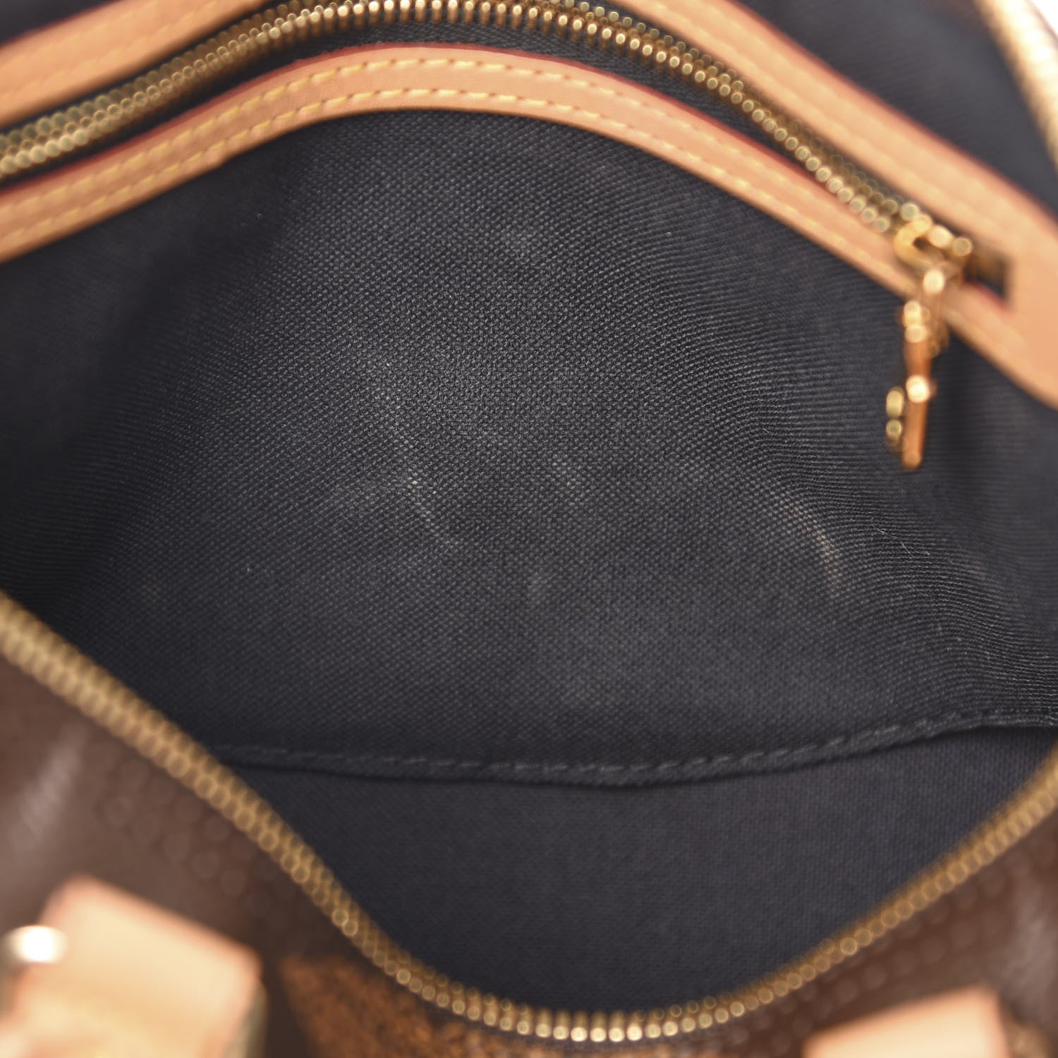 Louis Vuitton Reverse Monogram Giant Speedy Bandouliere 30 6 of 12