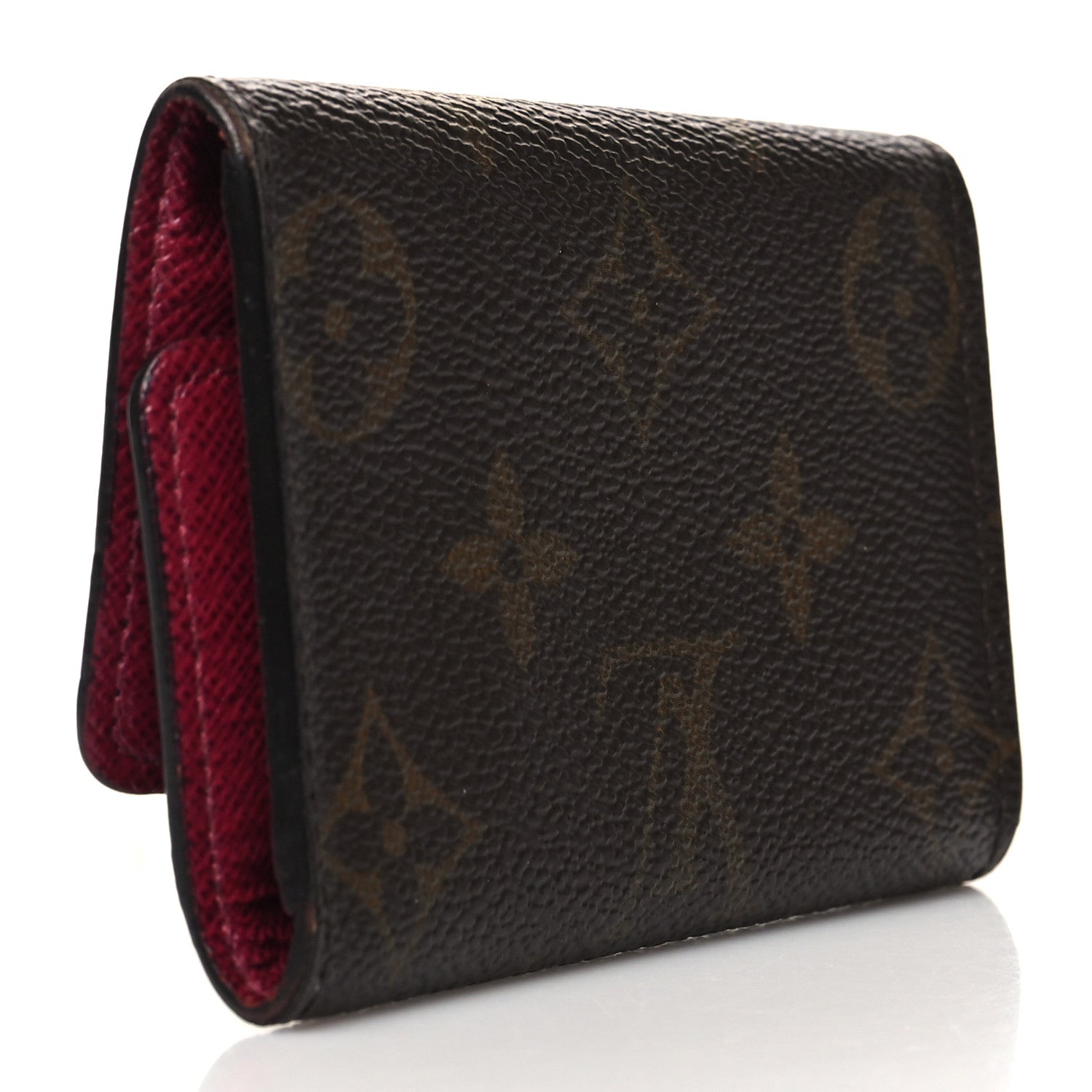 Louis Vuitton Monogram 6 Key Multicles Holder Fuchsia 3 of 12