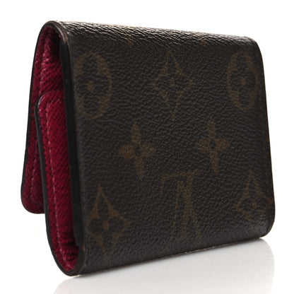 Louis Vuitton Monogram 6 Key Multicles Holder Fuchsia 3 of 12
