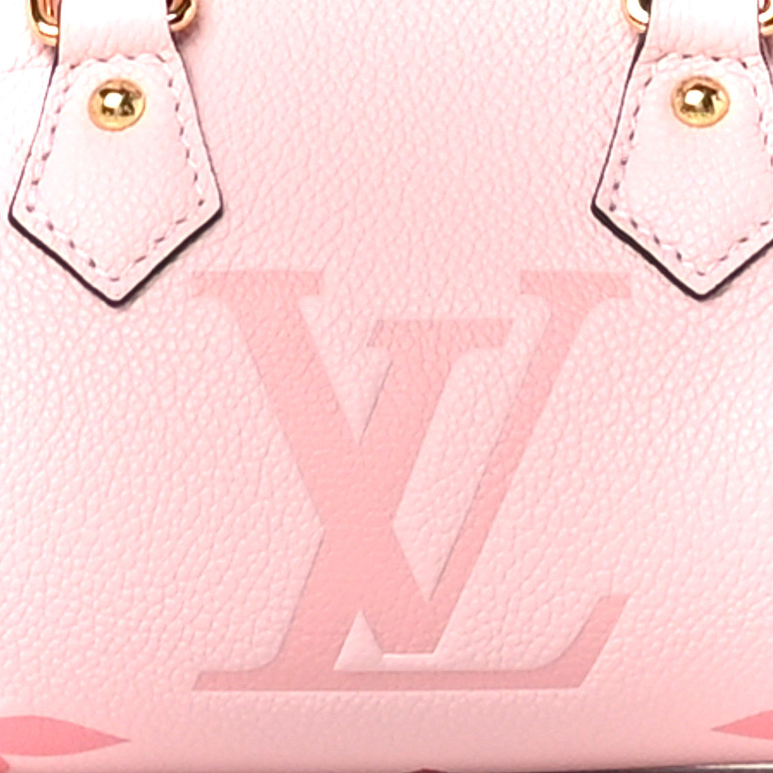 Empreinte Monogram Giant By The Pool Papillon BB Bouton De Rose