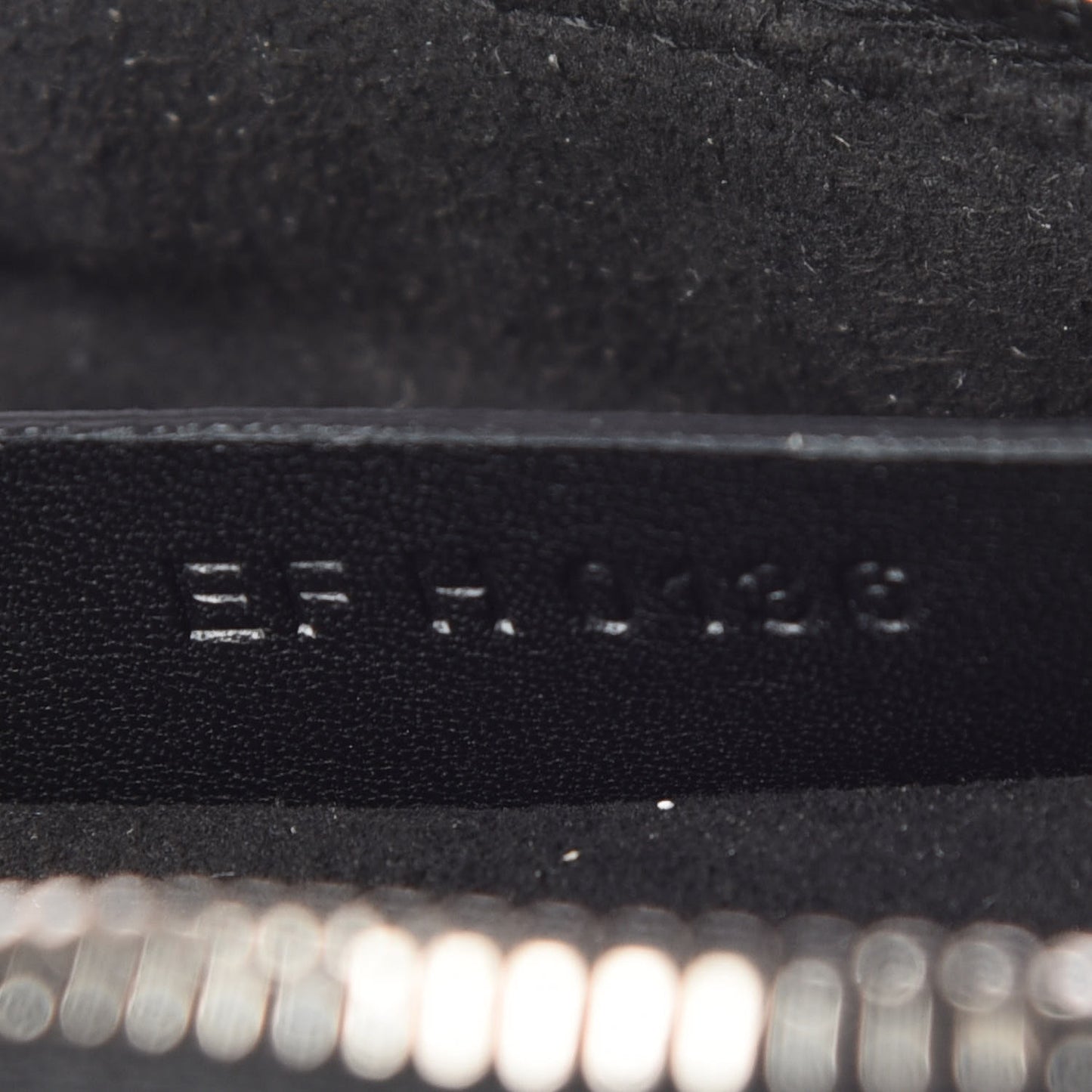 Calfskin Mini Lucrezia Black