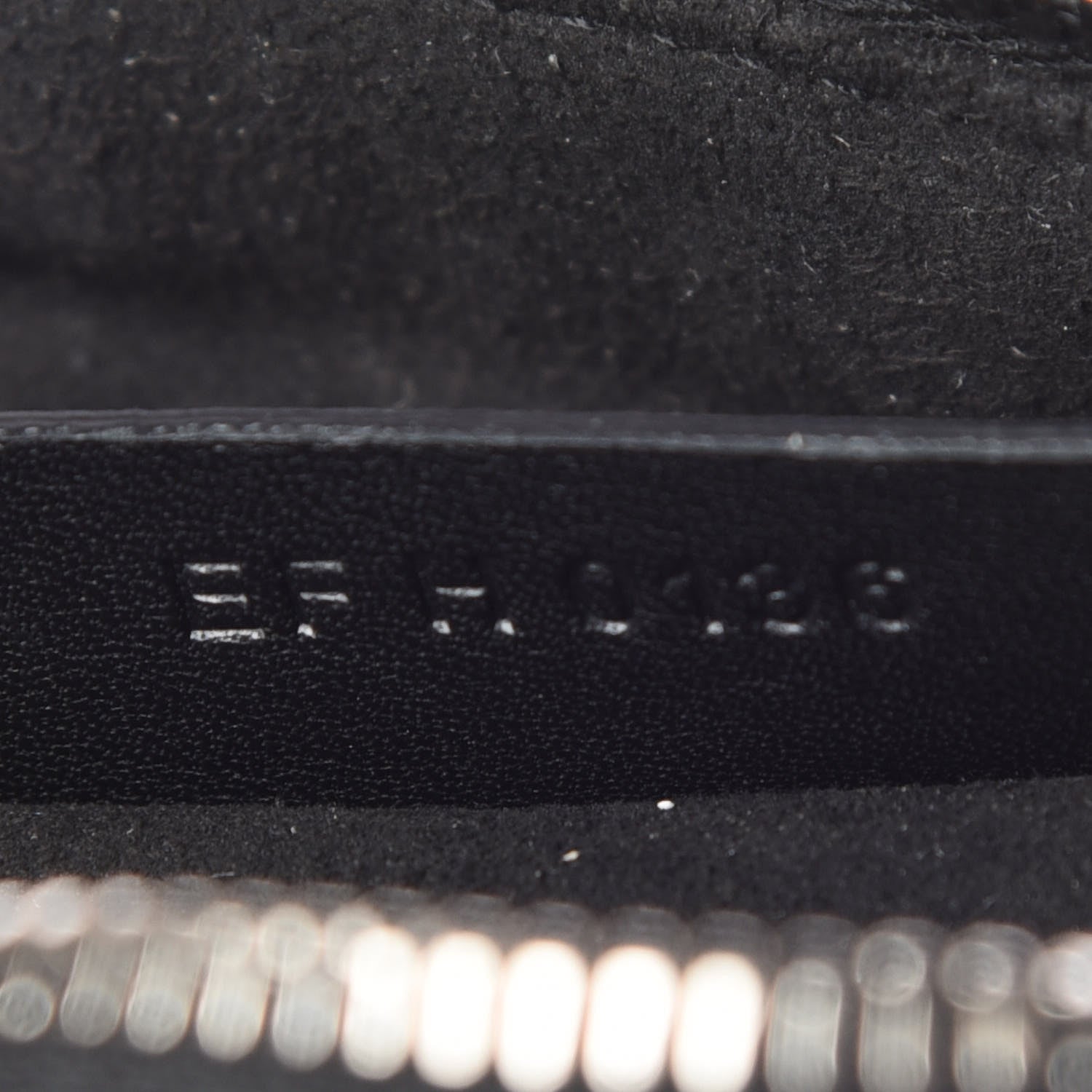 Givenchy Calfskin Mini Lucrezia Black 9 of 9